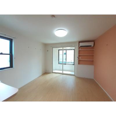 Ｈｏｐｅ　Ｈｉｌｌ 101【管理NO：1-024080601-01010】 ★家具家電は申し込み後に搬入します★ ★2026年10月下旬入居可能★の物件写真2