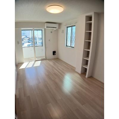 クラール　島野　Ｂ 105【管理NO：1-027458102-01050】 ★家具家電は申し込み後に搬入します★ ★2026年11月中旬入居可能★の物件写真2
