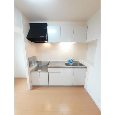 エクセルＢ 204【管理NO：1-020997802-02040】 ★家具家電は申し込み後に搬入します★ ★2026年11月中旬入居可能★の物件写真3
