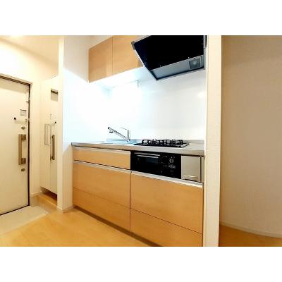 デーア　アロッジオ 101【管理NO：1-023975101-01010】 ★家具家電は申し込み後に搬入します★ ★2026年11月上旬入居可能★の物件写真3