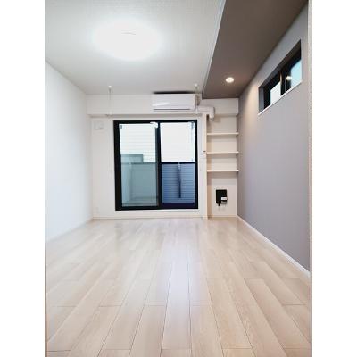 グリーナブル若葉Ⅱ 203【管理NO：1-028154301-02030】 ★家具家電は申し込み後に搬入します★ ★2026年09月下旬入居可能★の物件写真2