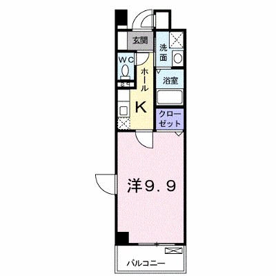 プティネージュ 211【管理NO：1-013597201-02110】 ★家具家電は申し込み後に搬入します★ ★2026年10月下旬入居可能★の外観画像
