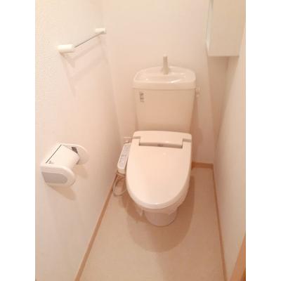 フルールⅡ 101【管理NO：1-017036702-01010】 ★家具家電は申し込み後に搬入します★ ★2026年10月下旬入居可能★の物件写真5