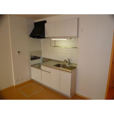 パークサイドヴィラ 104【管理NO：1-016901901-01040】 ★家具家電は申し込み後に搬入します★ ★2026年10月下旬入居可能★の物件写真3