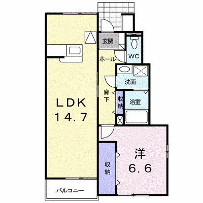 シューネスハイムⅠ 101【管理NO：1-012441501-01010】 ★家具家電は申し込み後に搬入します★ ★2026年10月下旬入居可能★の外観画像