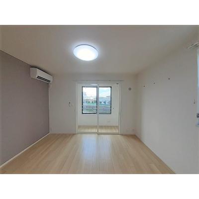 ヴィセオα 205【管理NO：1-027003401-02050】 ★家具家電は申し込み後に搬入します★ ★2026年10月下旬入居可能★の物件写真2