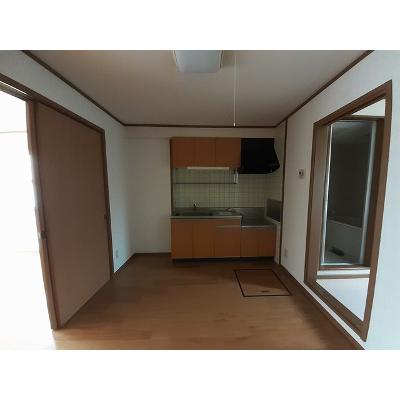 エル・ガーデン 103【管理NO：1-010101401-01030】 ★家具家電は申し込み後に搬入します★ ★2026年10月下旬入居可能★の物件写真3