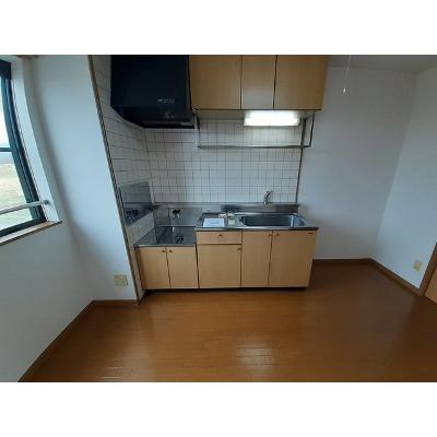 あじさい　Ⅱ 202【管理NO：1-007708602-02020】 ★家具家電は申し込み後に搬入します★ ★2026年10月中旬入居可能★の物件写真3
