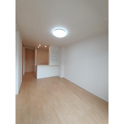 アリエッタガーデン 201【管理NO：1-024013501-02010】 ★家具家電は申し込み後に搬入します★ ★2026年11月下旬入居可能★の物件写真2