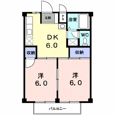 シティハイツ宮前 202【管理NO：1-001020401-02020】 ★家具家電は申し込み後に搬入します★ ★2026年10月下旬入居可能★の外観画像