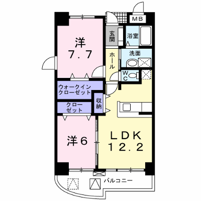 ジェルメ・アンジュ 305【管理NO：1-012788901-03040】 ★家具家電は申し込み後に搬入します★ ★2026年10月下旬入居可能★の外観画像
