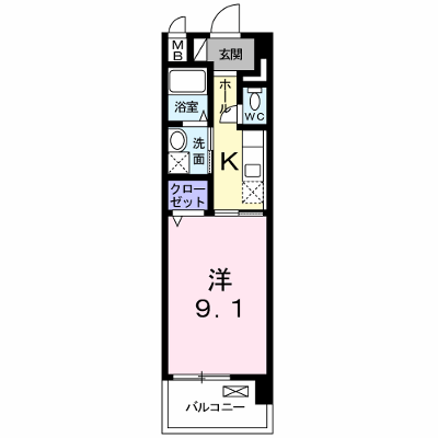 シカタ　シャンブレットⅡ 403【管理NO：1-018061901-04030】 ★家具家電は申し込み後に搬入します★ ★2026年11月上旬入居可能★の外観画像