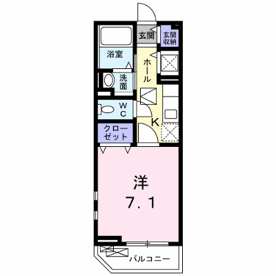 エリシオン・レジデンス 106【管理NO：1-022711901-01050】 ★家具家電は申し込み後に搬入します★ ★2026年10月上旬入居可能★の外観画像