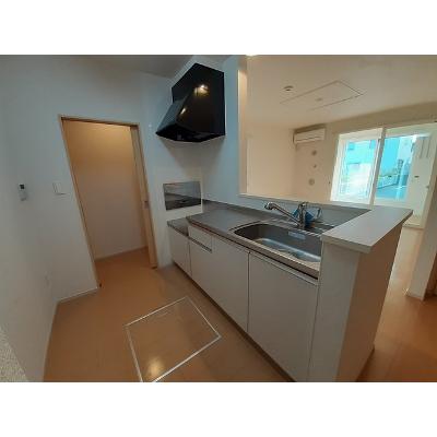 サニーヴィレッジ 103【管理NO：1-019545401-01030】 ★家具家電は申し込み後に搬入します★ ★2026年10月下旬入居可能★の物件写真3