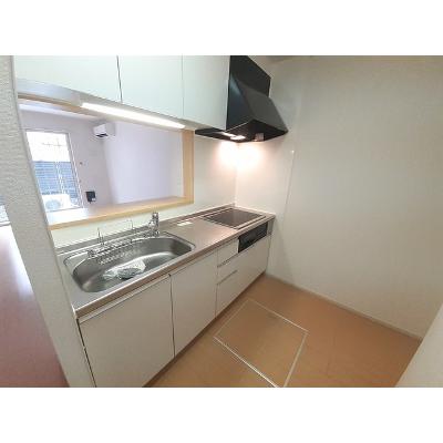 ガーデンヒルズ 102【管理NO：1-017586001-01020】 ★家具家電は申し込み後に搬入します★ ★2026年10月下旬入居可能★の物件写真3