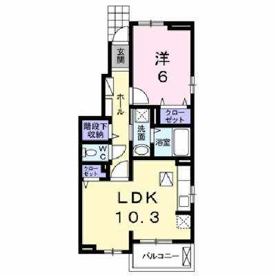 ヴェルデ　ブリッサⅡ 101【管理NO：1-022235501-01010】 ★家具家電は申し込み後に搬入します★ ★2026年12月中旬入居可能★の外観画像