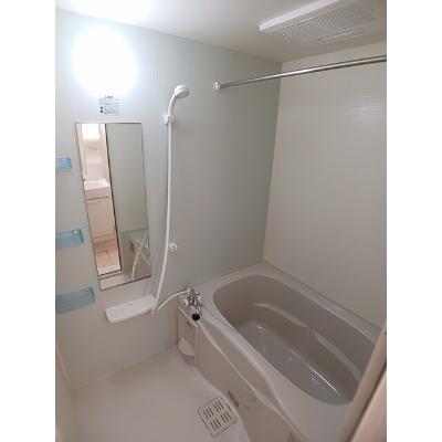 エム・トリトン 202【管理NO：1-018661301-02020】 ★家具家電は申し込み後に搬入します★ ★2026年10月下旬入居可能★の物件写真4