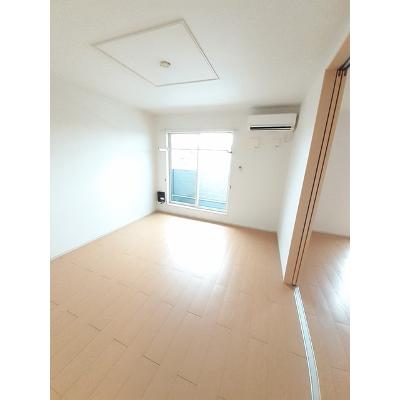 グレイスフル 202【管理NO：1-017536701-02020】 ★家具家電は申し込み後に搬入します★ ★2027年01月下旬入居可能★の物件写真2