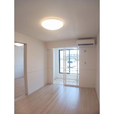 ヒカルサ境港渡町ウエスト 105【管理NO：1-027823601-01050】 ★家具家電は申し込み後に搬入します★ ★2026年11月中旬入居可能★の物件写真2
