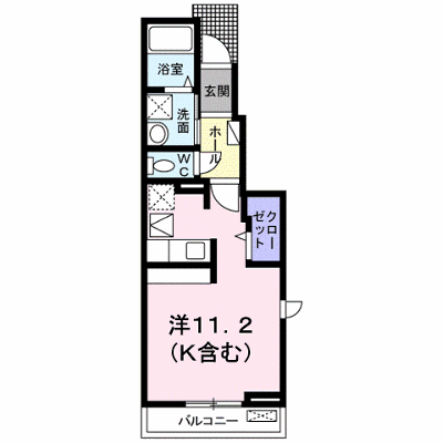 クレド 101【管理NO：1-019329801-01010】 ★家具家電は申し込み後に搬入します★ ★2026年10月下旬入居可能★の外観画像