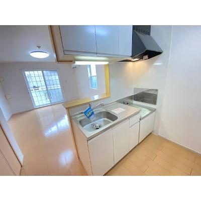 リバービュー・シャーレ 102【管理NO：1-018334301-01020】 ★家具家電は申し込み後に搬入します★ ★2026年12月中旬入居可能★の物件写真3