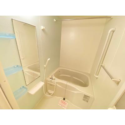 リバービュー・シャーレ 102【管理NO：1-018334301-01020】 ★家具家電は申し込み後に搬入します★ ★2026年12月中旬入居可能★の物件写真4
