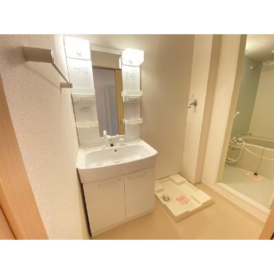 リバービュー・シャーレ 102【管理NO：1-018334301-01020】 ★家具家電は申し込み後に搬入します★ ★2026年12月中旬入居可能★の物件写真6