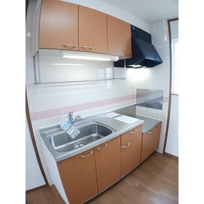 アンソレイエメゾン一号館 201【管理NO：1-010393901-02010】 ★家具家電は申し込み後に搬入します★ ★2026年10月中旬入居可能★の物件写真3
