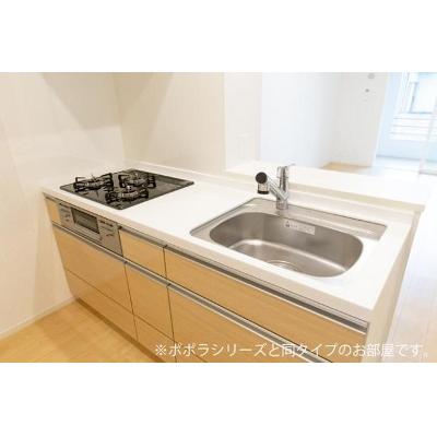 ネオⅡ 102【管理NO：1-025023202-01020】 ★家具家電は申し込み後に搬入します★ ★2026年10月下旬入居可能★の物件写真3