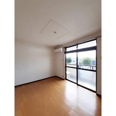 エランドール１番館 202【管理NO：1-009559101-02020】 ★家具家電は申し込み後に搬入します★ ★2026年10月中旬入居可能★の物件写真2
