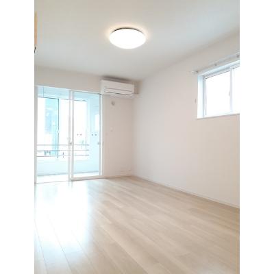 メゾン・ド・フォーシーズンＢ 103【管理NO：1-025798602-01030】 ★家具家電は申し込み後に搬入します★ ★2026年12月中旬入居可能★の物件写真2