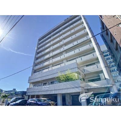 Ｓマンスリー赤十字病院前Ⅲ（7-4）【食事付プラン選択可・コンシェルジュ付・ネット無料・宅配BOX・リノベーション済】の物件写真2