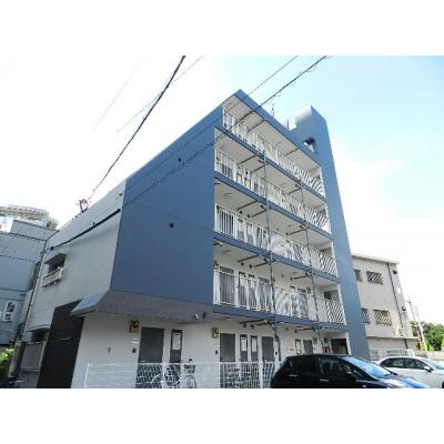 本松ビル501号室【インターネット無料】の物件写真1