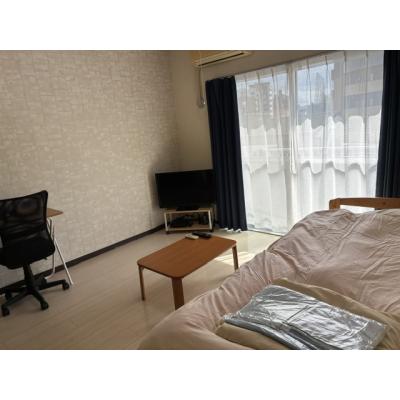 本松ビル501号室【インターネット無料】の物件写真3