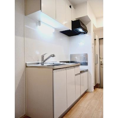 アンソレイエ・Ⅰ 102【管理NO：1-021543401-01020】 ★家具家電は申し込み後に搬入します★の物件写真3