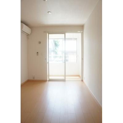 アムールⅡ 102【管理NO：1-017749401-01020】 ★家具家電は申し込み後に搬入します★ ★2026年10月中旬入居可能★の物件写真2
