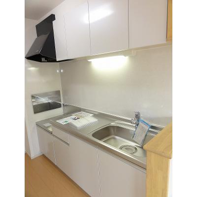 カルムフラン　Ⅰ 203【管理NO：1-020508201-02030】 ★家具家電は申し込み後に搬入します★ ★2026年10月下旬入居可能★の物件写真3