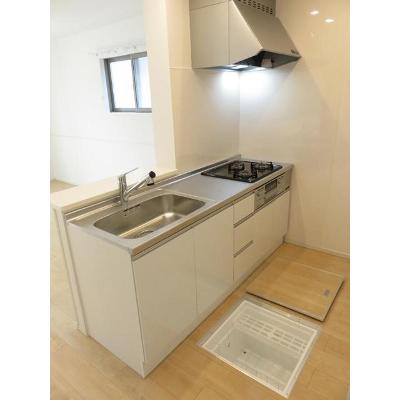 ヴィラ　フィオーレ　川崎　Ⅱ 101【管理NO：1-024228902-01010】 ★家具家電は申し込み後に搬入します★ ★2026年09月下旬入居可能★の物件写真3