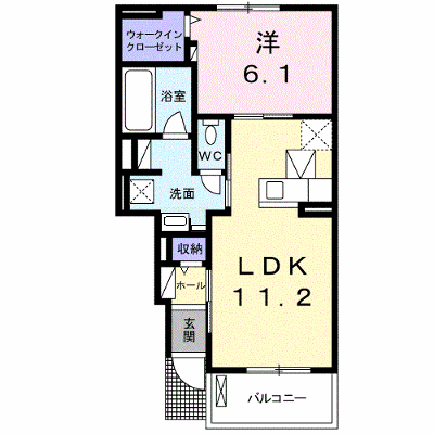ビンテージ　０３ 102【管理NO：1-021919901-01020】 ★家具家電は申し込み後に搬入します★の外観画像