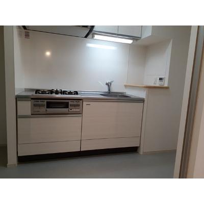フェリス　ウィステリア 401【管理NO：1-019174701-04010】 ★家具家電は申し込み後に搬入します★ ★2026年09月下旬入居可能★の物件写真3
