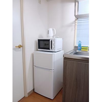 【M157】加古川エリアでお探しの方必見！駐車場1台込・BT別・スマートTV付・Wifi無料で快適(^^♪の物件写真4