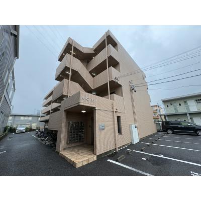 🚉名鉄名古屋本線「矢作橋駅」✨周辺環境が整い生活もスムーズ🚃通勤や休日のお出かけにも便利な好立地🌟の外観画像
