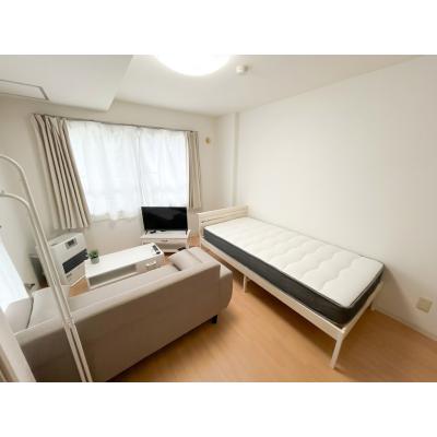 POROKARI元町駅前/ネット無料/ウォシュレット/バス・トイレ別の物件写真2