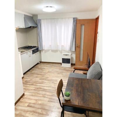POROKARI麻生4丁目B/ネット無料/エアコンの物件写真2