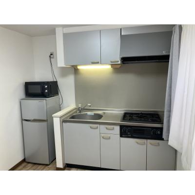 POROKARI麻生4丁目B/ネット無料/エアコンの物件写真3