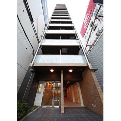 EC難波IIIラグース　⑥【1DKタイプ】【28.14㎡、分譲タイプ、ＮＥＴ無料・２口ガスコンロ・４３型ＴＶ】の物件写真1