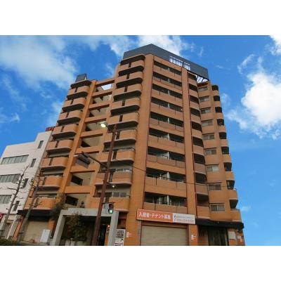 OneLife岡山ファミーユ＜TYPE1＞【★駅近物件・24平米・オートロック】の外観画像