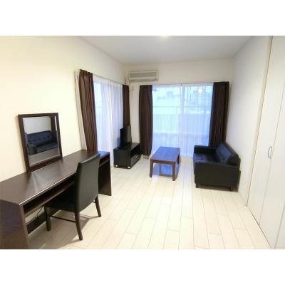 OneLife岡山ファミーユ＜TYPE1＞【★駅近物件・24平米・オートロック】の物件写真2