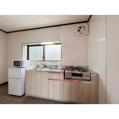 コスパだけじゃない“快適さ重視”マンスリータウン浜尻町B102【高崎問屋町駅🚉まで徒歩11分🚶】【２名利用可能🏡✨】【Wi-Fi無料📶】の物件写真2