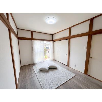 コスパだけじゃない“快適さ重視”マンスリータウン浜尻町B102【高崎問屋町駅🚉まで徒歩11分🚶】【２名利用可能🏡✨】【Wi-Fi無料📶】の物件写真5